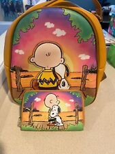 snoopy backpack for sale  Vancouver