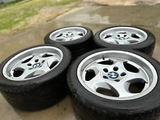 Cerchi bmw wheels usato  Pescara