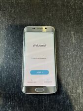 Teléfono inteligente Samsung Galaxy S6 Edge SM-G925F - 32 GB - dorado platino (desbloqueado) segunda mano  Embacar hacia Mexico