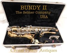 Vintage selmer bundy for sale  Shipping to Ireland