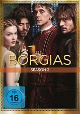 Borgias season dvds gebraucht kaufen  Berlin