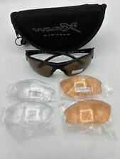 Lentes intercambiáveis Wiley X Eyewear novas sem etiquetas (estoque antigo), usado comprar usado  Enviando para Brazil