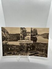 Alte postkarte talsperre gebraucht kaufen  Reisbach