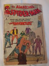 Amazing Spiderman #10 1971 segunda mano  Embacar hacia Argentina