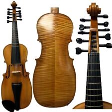 Viola Expert personalizada da Petto 5*5 cordas 18", viola grande, som Big Rich, usado comprar usado  Enviando para Brazil