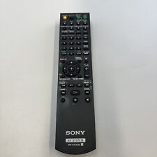 sony av system remote control for sale  WHITBY