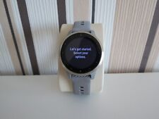 Reloj inteligente Garmin Vivoactive 4S gris/plateado con GPS segunda mano  Embacar hacia Argentina