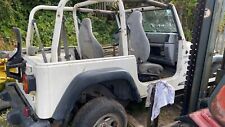 Jeep wrangler parts for sale  WIGAN