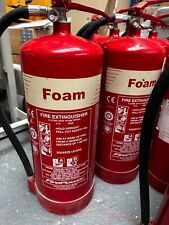 Litre foam fire for sale  LUTON