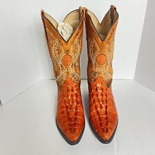 Bassero crocodile boots for sale  Newnan