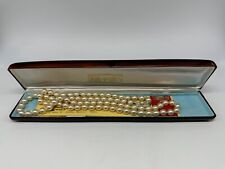Majorica perlenkette 70cm gebraucht kaufen  Fürstenfeldbruck