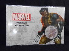 Wolverine 1oz feinsilber gebraucht kaufen  Korbach