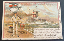 Germany 1903 postcard for sale  WAREHAM