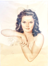 Magnificent alberto vargas for sale  Beverly Hills