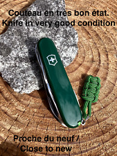 Victorinox swiss army d'occasion  Le Dorat