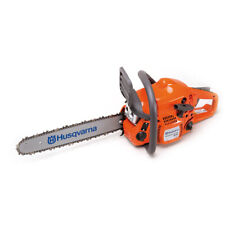 Husqvarna 435-16RECON 435 Chainsaw 16" Bar 40.9cc 2 Stroke Gas Powered X-Cut Low for sale  New Baltimore