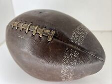 Antique leather football for sale  Canby