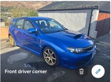 Subaru impreza wrx for sale  TREORCHY