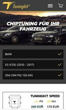 Chiptuning bmw f25 gebraucht kaufen  Regensburg