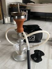 Shisha wasserpfeife diamant gebraucht kaufen  Hamburg