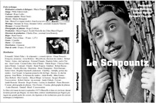 DVD LE SCHPOUNTZ DE MARCEL PAGNOL 1938 BIEN LIRE L'ANNONCE, occasion d'occasion  Olonzac