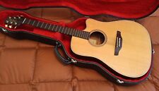 Chitarra takamine 15c usato  Novara