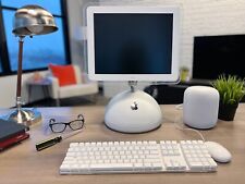 The Iconic Collector’s Item 2002 Apple iMac G4 15"  Aka “Sunflower Mac” for sale  Shipping to South Africa