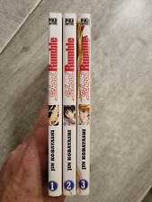 Manga school rumble d'occasion  Colmar