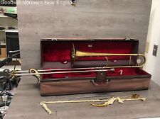 King liberty trombone for sale  Gorham
