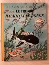 Tintin. trésor rackham d'occasion  Bois-Guillaume