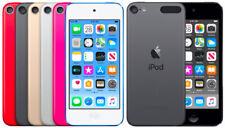 Reproductor de MP3 Apple iPod Touch 5ta 6ta 7a Generación 16GB 32GB 64GB 128GB todos los colores segunda mano  Embacar hacia Mexico