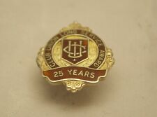 Silver enamel club for sale  YORK