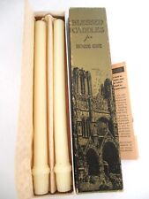 1949 blessed candles for sale  USA