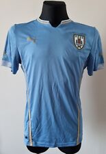 Camisa Puma Uruguai 2014 - 2016 Home football tamanho médio comprar usado  Enviando para Brazil