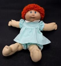 ginger cabbage patch doll for sale  LEEDS