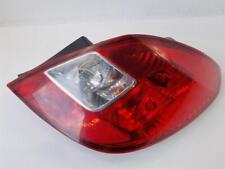 Drivers tail light for sale  GLOUCESTER