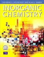 Inorganic chemistry paperback for sale  Montgomery