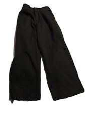Black school trousers for sale  SWADLINCOTE