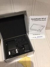 Handyreader handheld video for sale  THETFORD