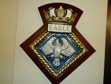 Ships crest hms for sale  NEWCASTLE UPON TYNE