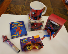 Spider man memorabilia for sale  Denver