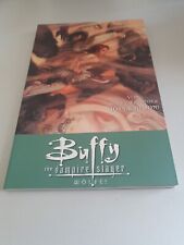 Buffy comic wölfe gebraucht kaufen  Freiberg