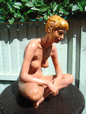 Contemporary nude statue for sale  TAUNTON