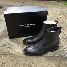 Mens zip boots for sale  ENFIELD