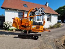 Greenmech safetrack chipper for sale  WORKSOP