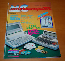 Rivista computer microcomputer usato  Italia