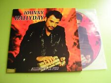 Johnny hallyday maxi d'occasion  Laventie