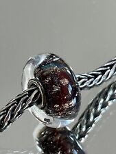 Trollbeads strength sunset for sale  Shipping to Ireland