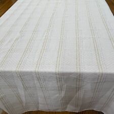 Tablecloth 100 white for sale  Jasper