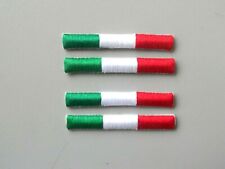 Patch tricolori italia usato  Cepagatti